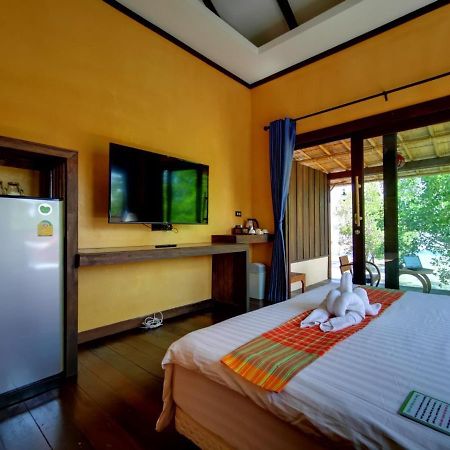 Готель Relax House Lanta Old Town Ко-Ланта Екстер'єр фото