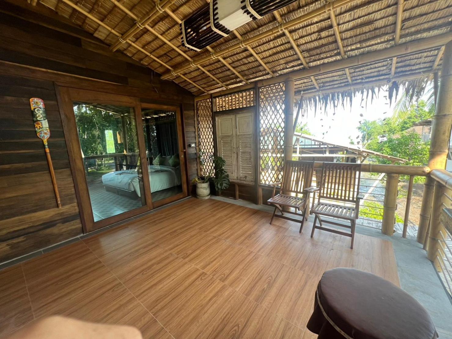 Готель Relax House Lanta Old Town Ко-Ланта Екстер'єр фото
