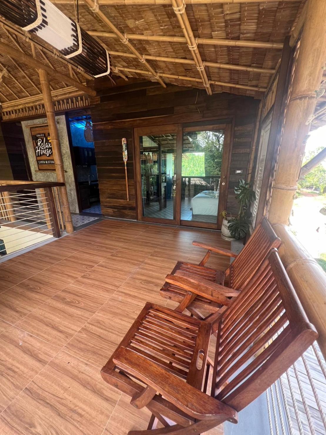 Готель Relax House Lanta Old Town Ко-Ланта Екстер'єр фото