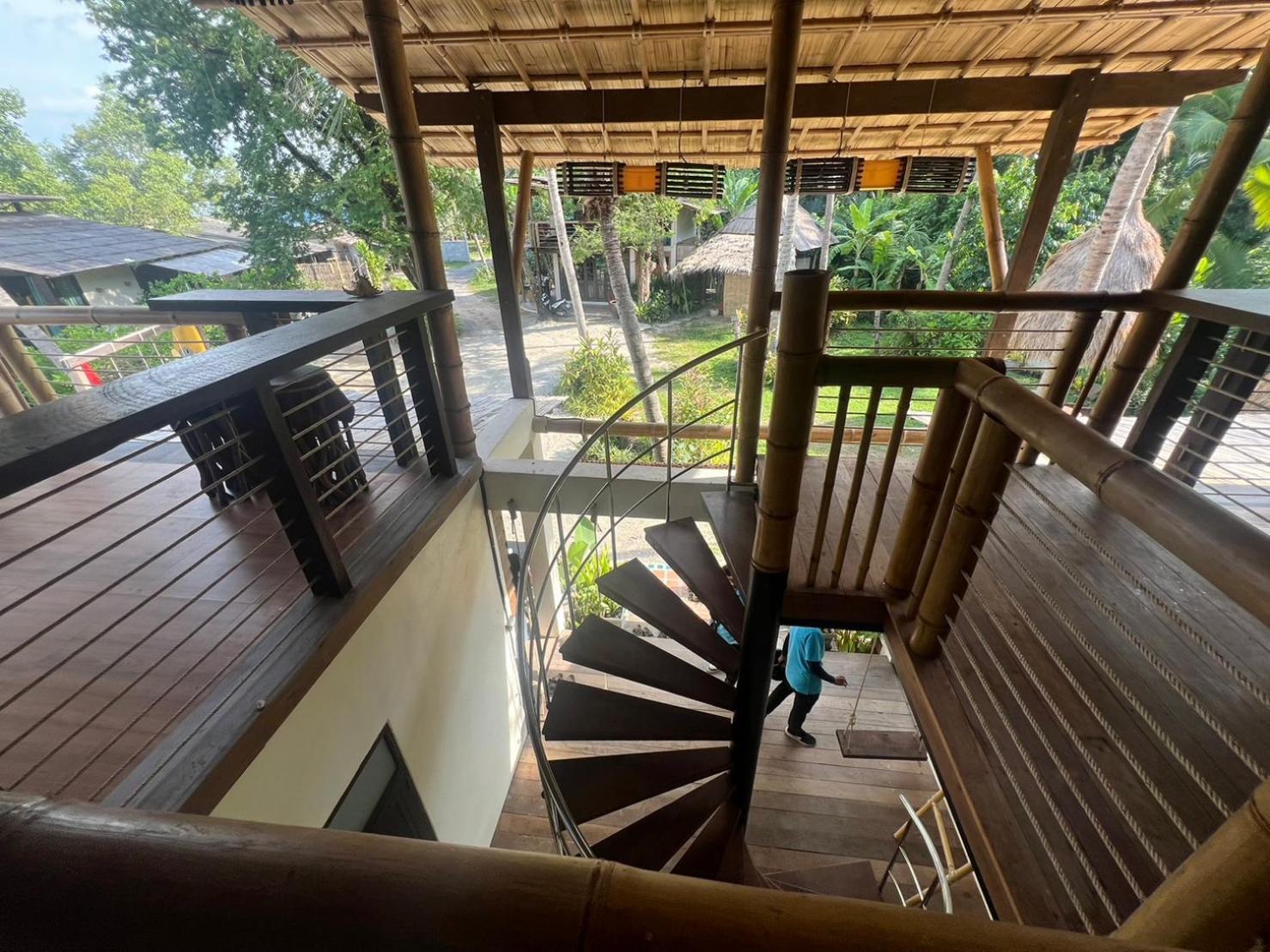 Готель Relax House Lanta Old Town Ко-Ланта Екстер'єр фото