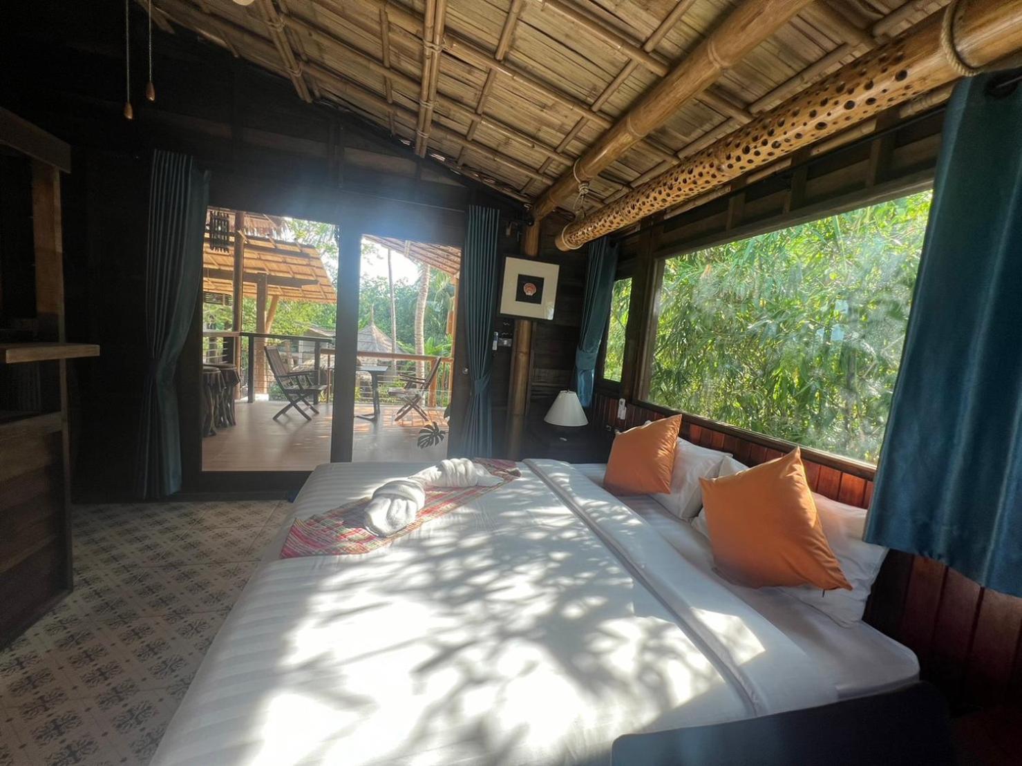 Готель Relax House Lanta Old Town Ко-Ланта Екстер'єр фото