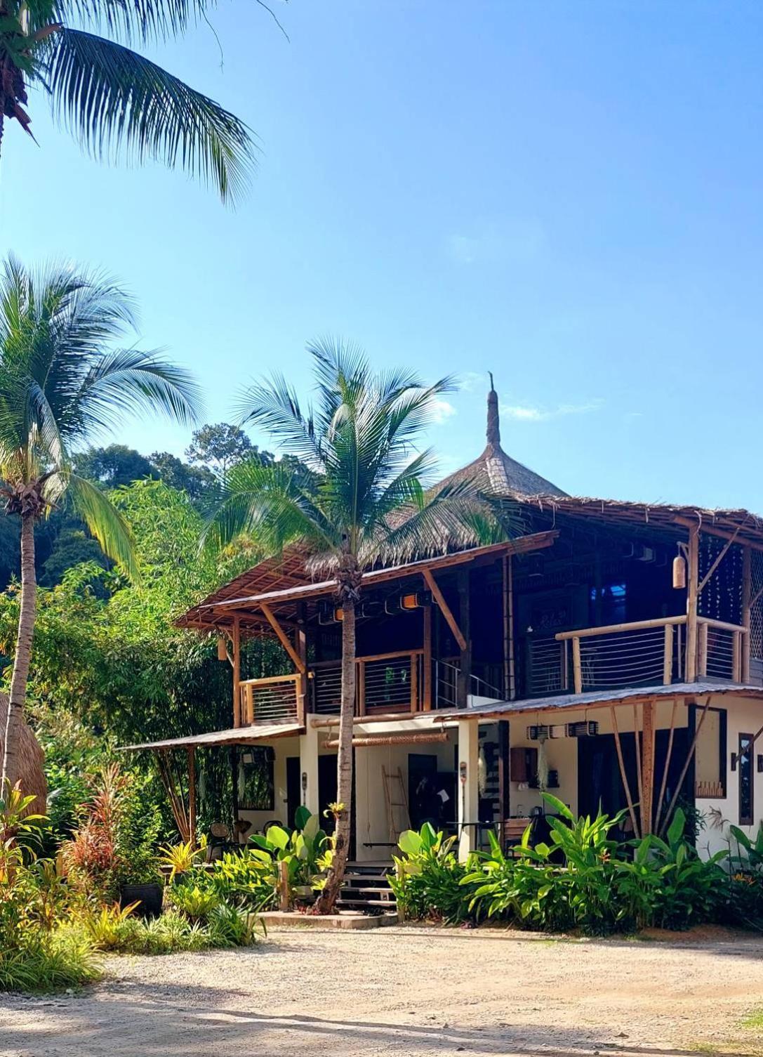 Готель Relax House Lanta Old Town Ко-Ланта Екстер'єр фото
