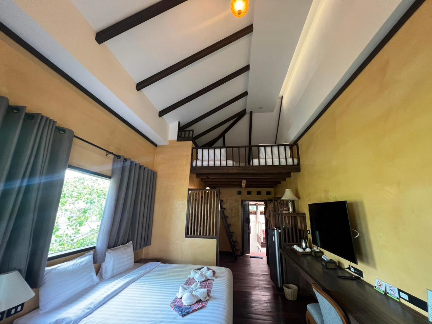 Готель Relax House Lanta Old Town Ко-Ланта Екстер'єр фото