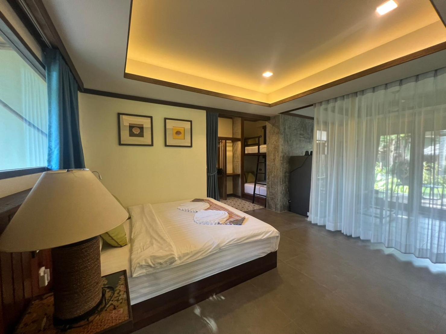 Готель Relax House Lanta Old Town Ко-Ланта Екстер'єр фото