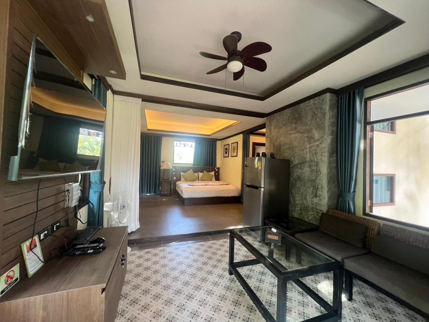 Готель Relax House Lanta Old Town Ко-Ланта Екстер'єр фото
