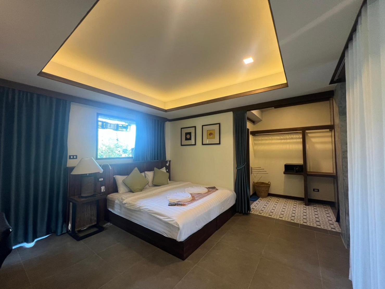 Готель Relax House Lanta Old Town Ко-Ланта Екстер'єр фото