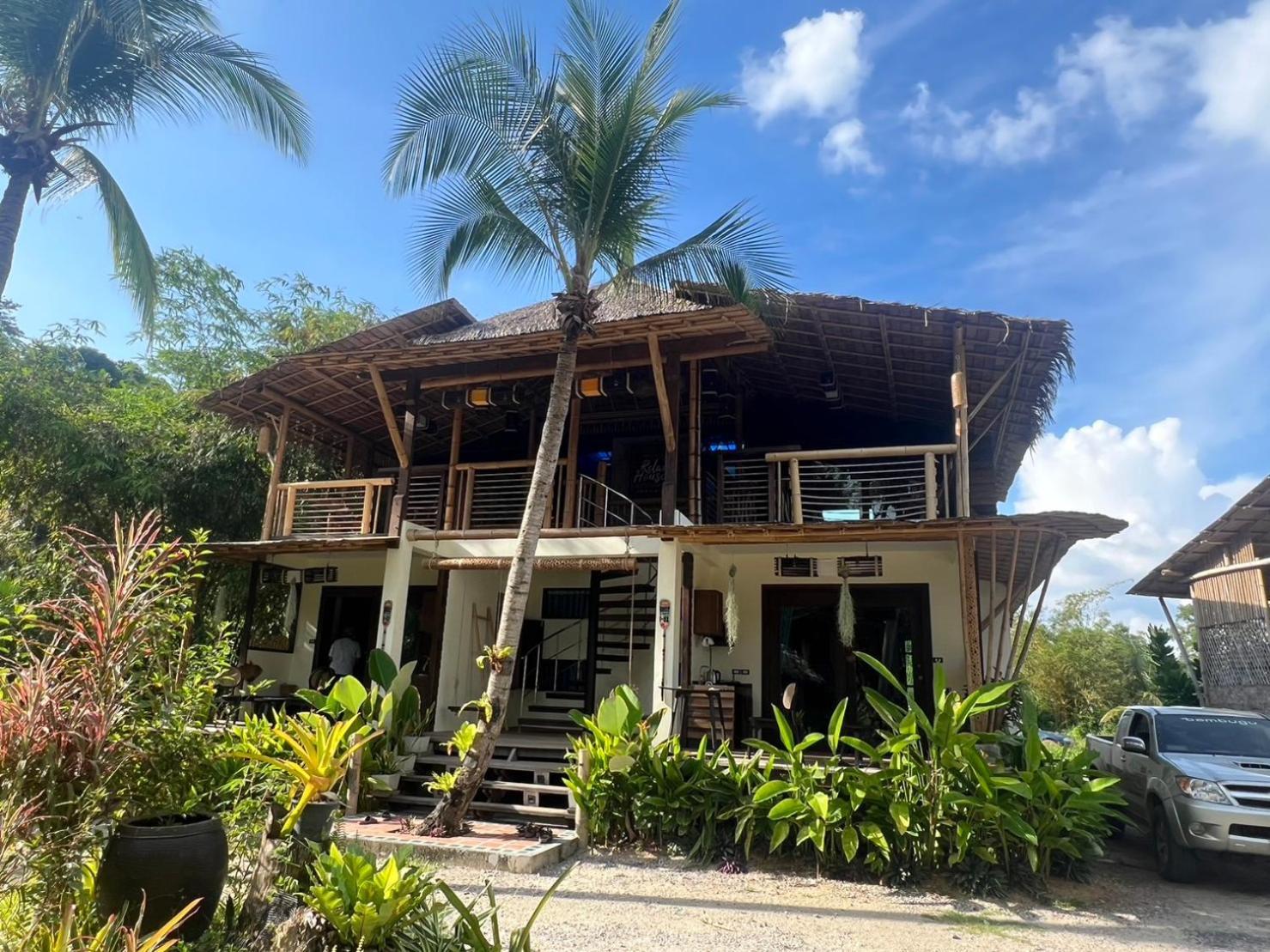 Готель Relax House Lanta Old Town Ко-Ланта Екстер'єр фото