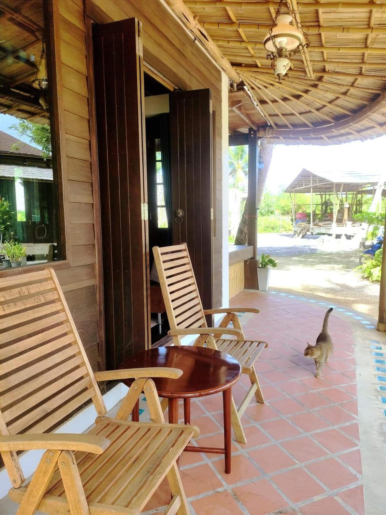 Готель Relax House Lanta Old Town Ко-Ланта Екстер'єр фото