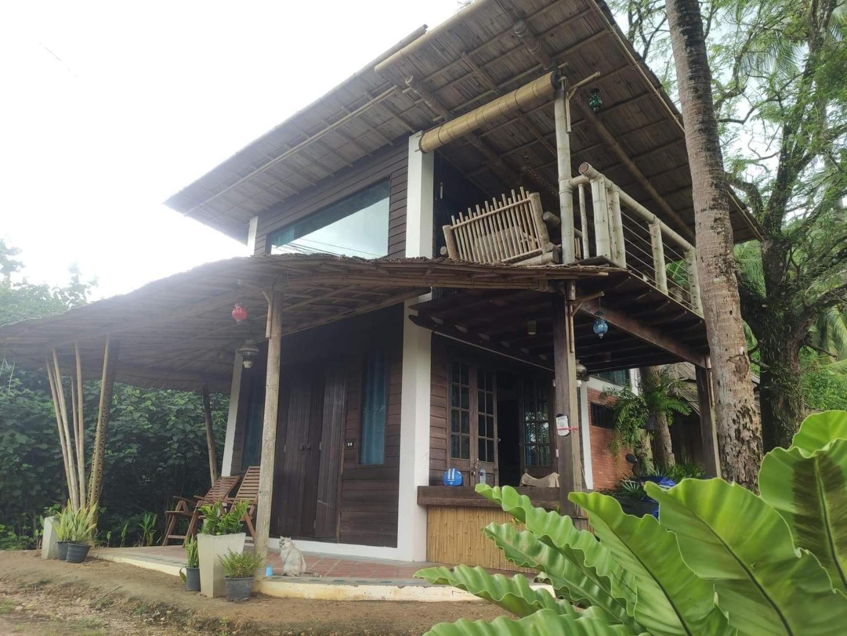 Готель Relax House Lanta Old Town Ко-Ланта Екстер'єр фото