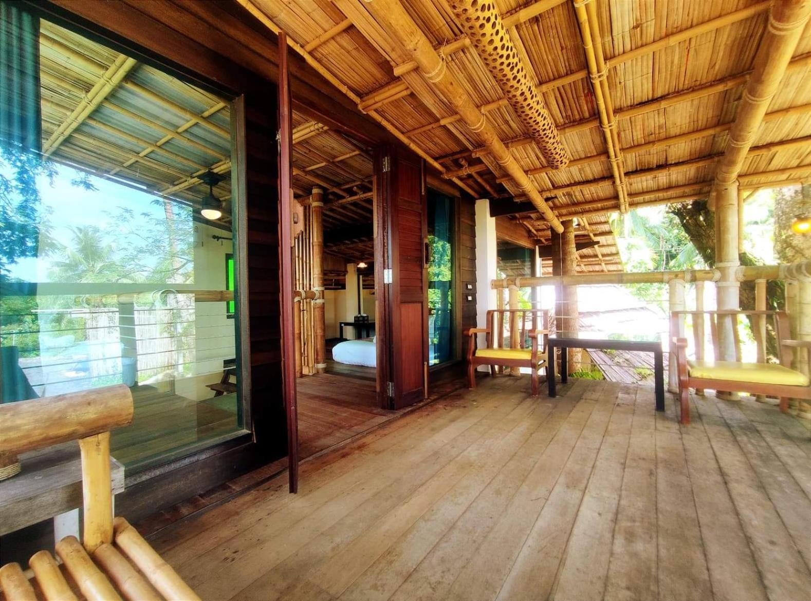 Готель Relax House Lanta Old Town Ко-Ланта Екстер'єр фото