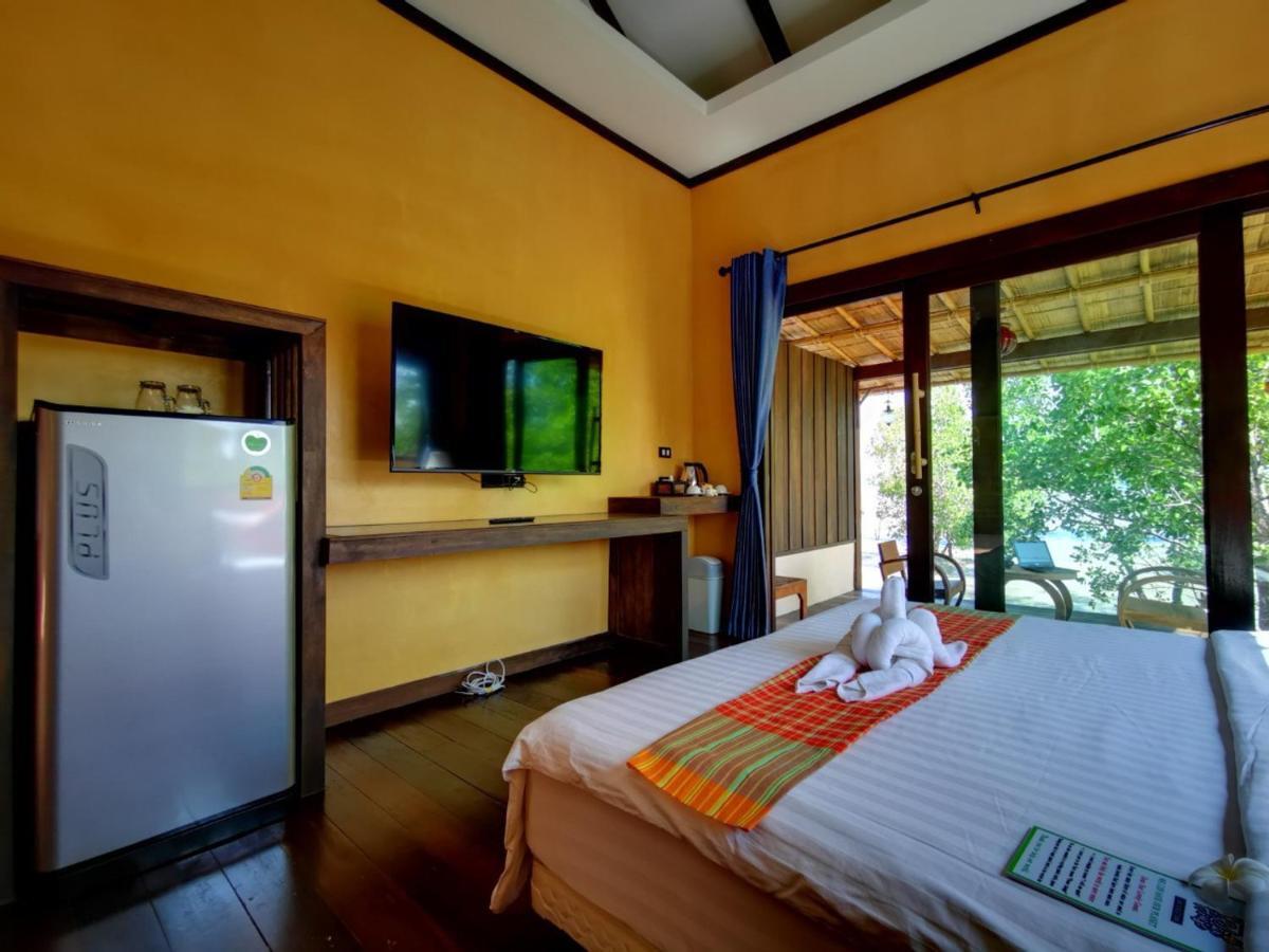 Готель Relax House Lanta Old Town Ко-Ланта Екстер'єр фото