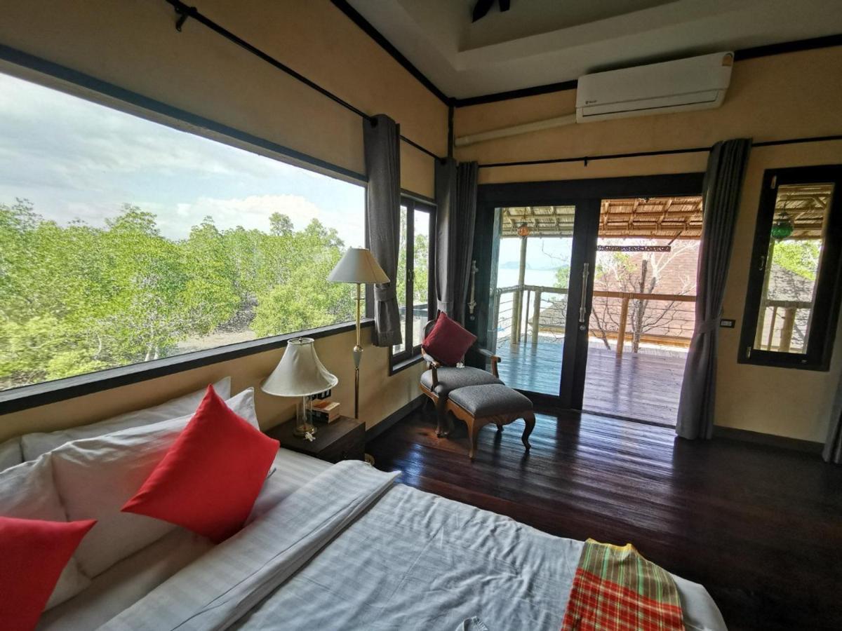 Готель Relax House Lanta Old Town Ко-Ланта Екстер'єр фото