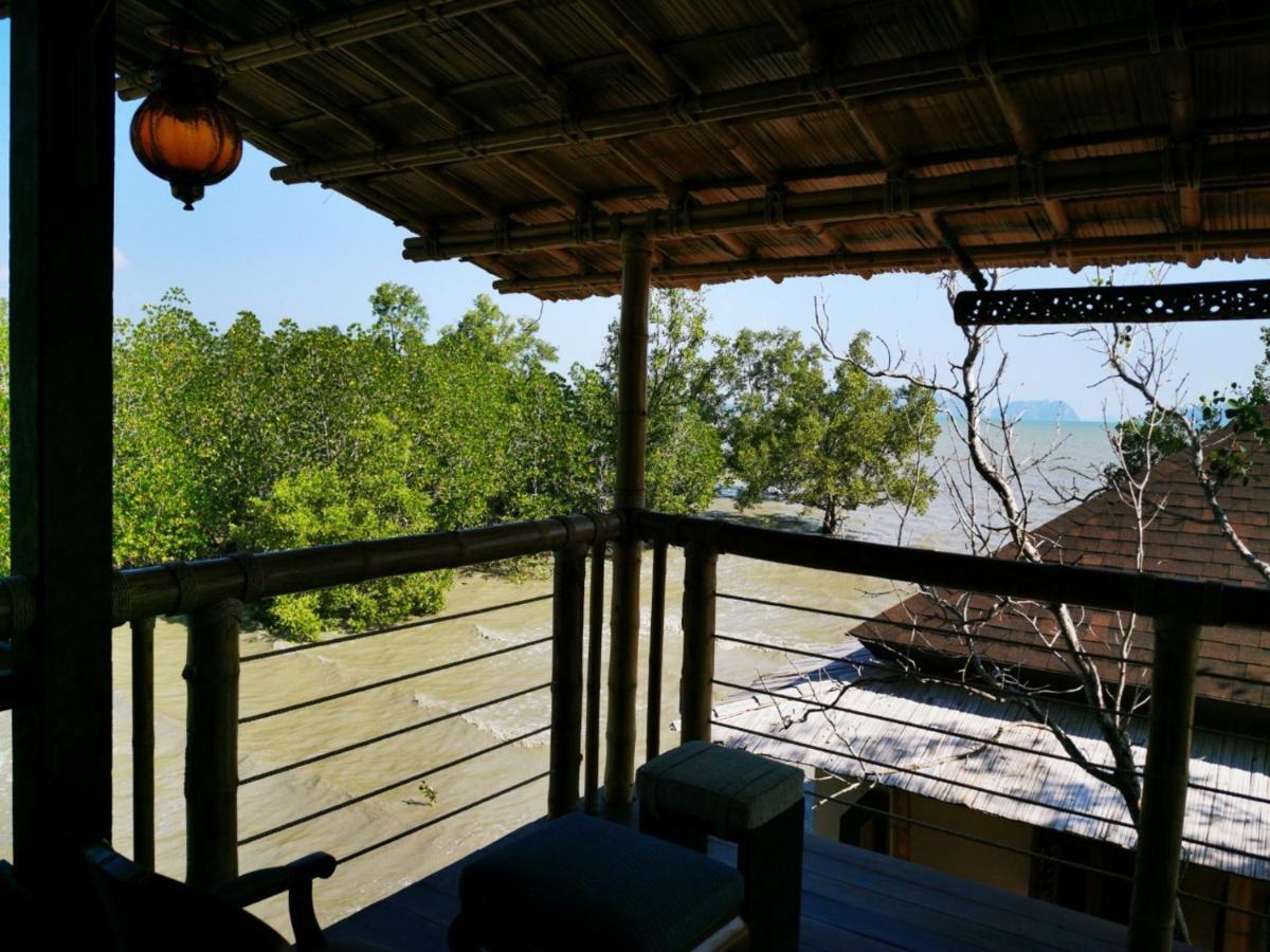 Готель Relax House Lanta Old Town Ко-Ланта Екстер'єр фото