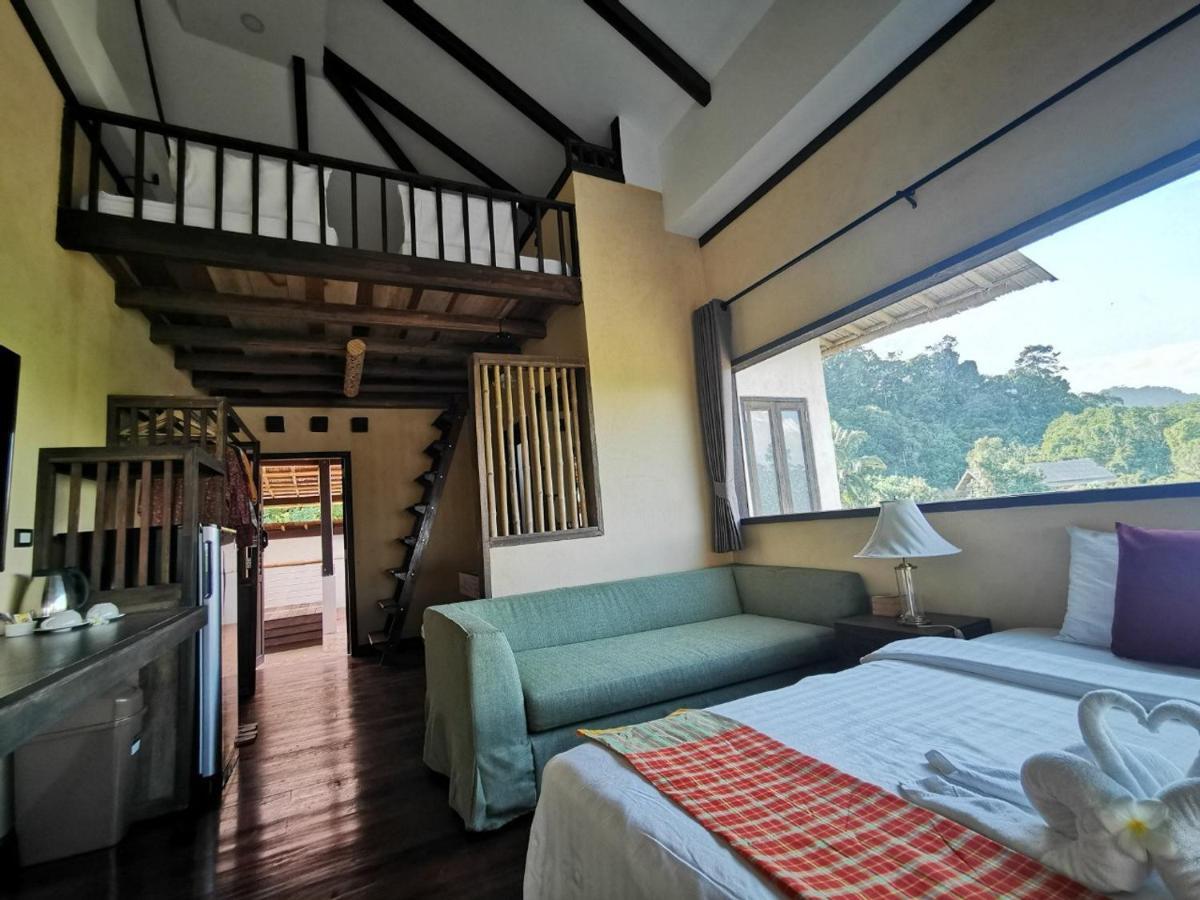 Готель Relax House Lanta Old Town Ко-Ланта Екстер'єр фото