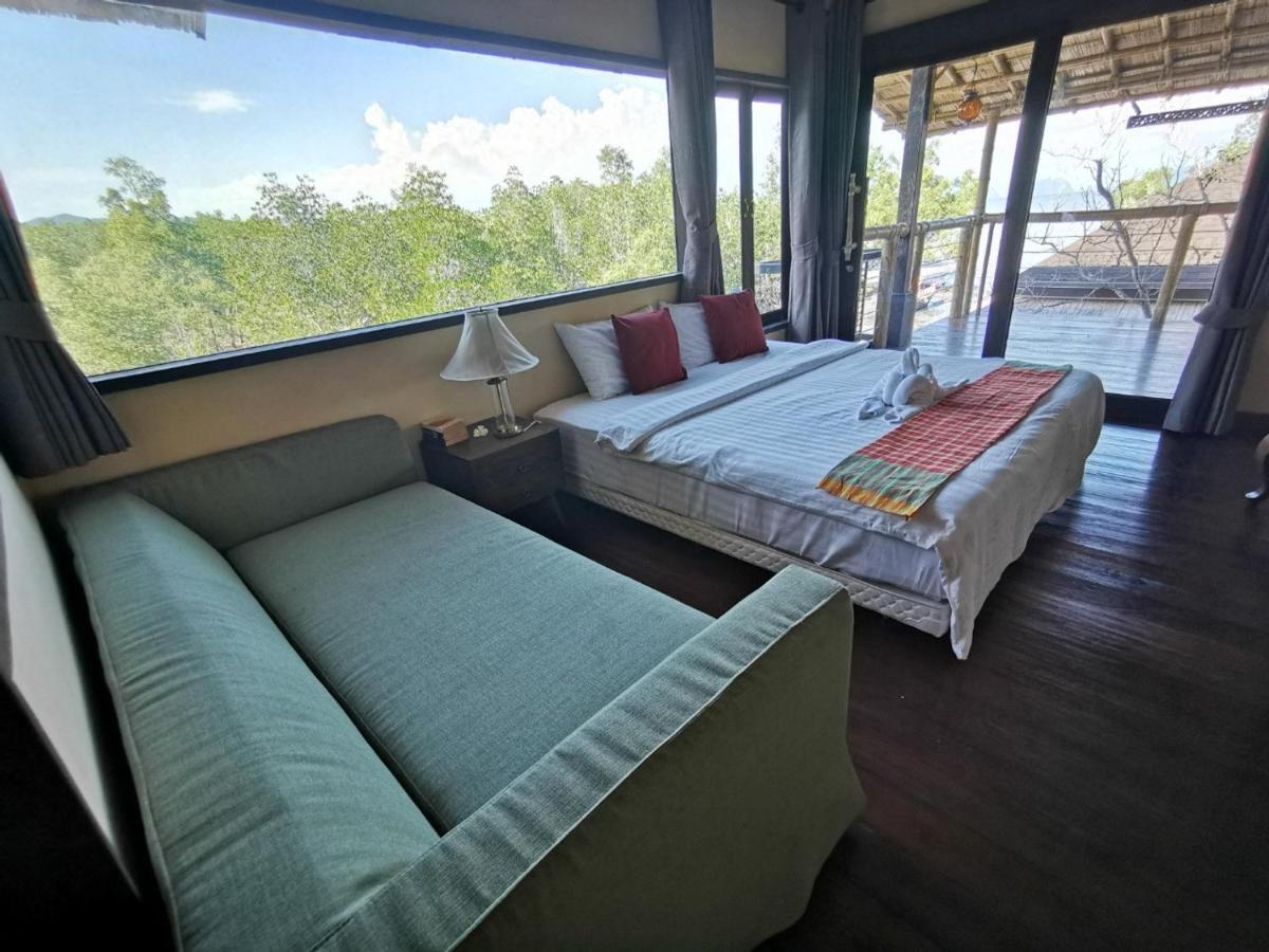 Готель Relax House Lanta Old Town Ко-Ланта Екстер'єр фото