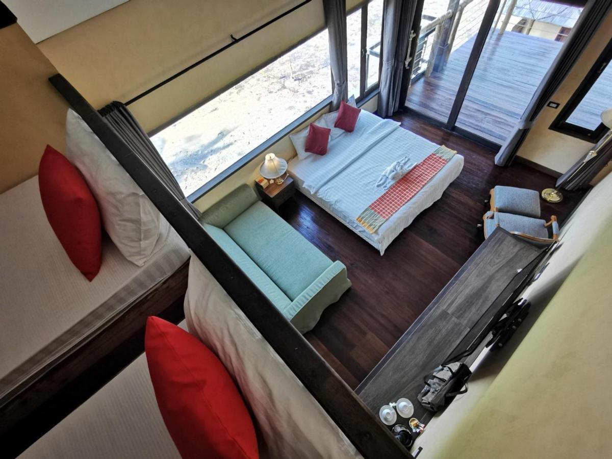 Готель Relax House Lanta Old Town Ко-Ланта Екстер'єр фото