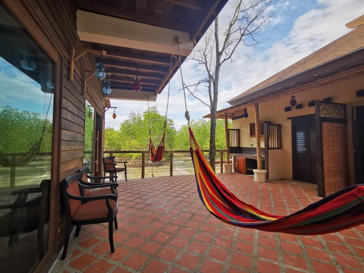 Готель Relax House Lanta Old Town Ко-Ланта Екстер'єр фото