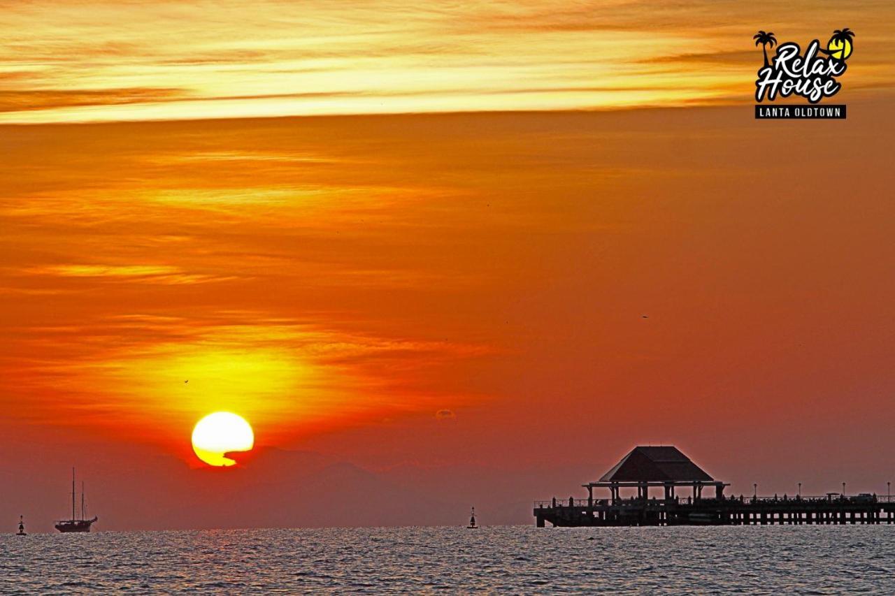 Готель Relax House Lanta Old Town Ко-Ланта Екстер'єр фото