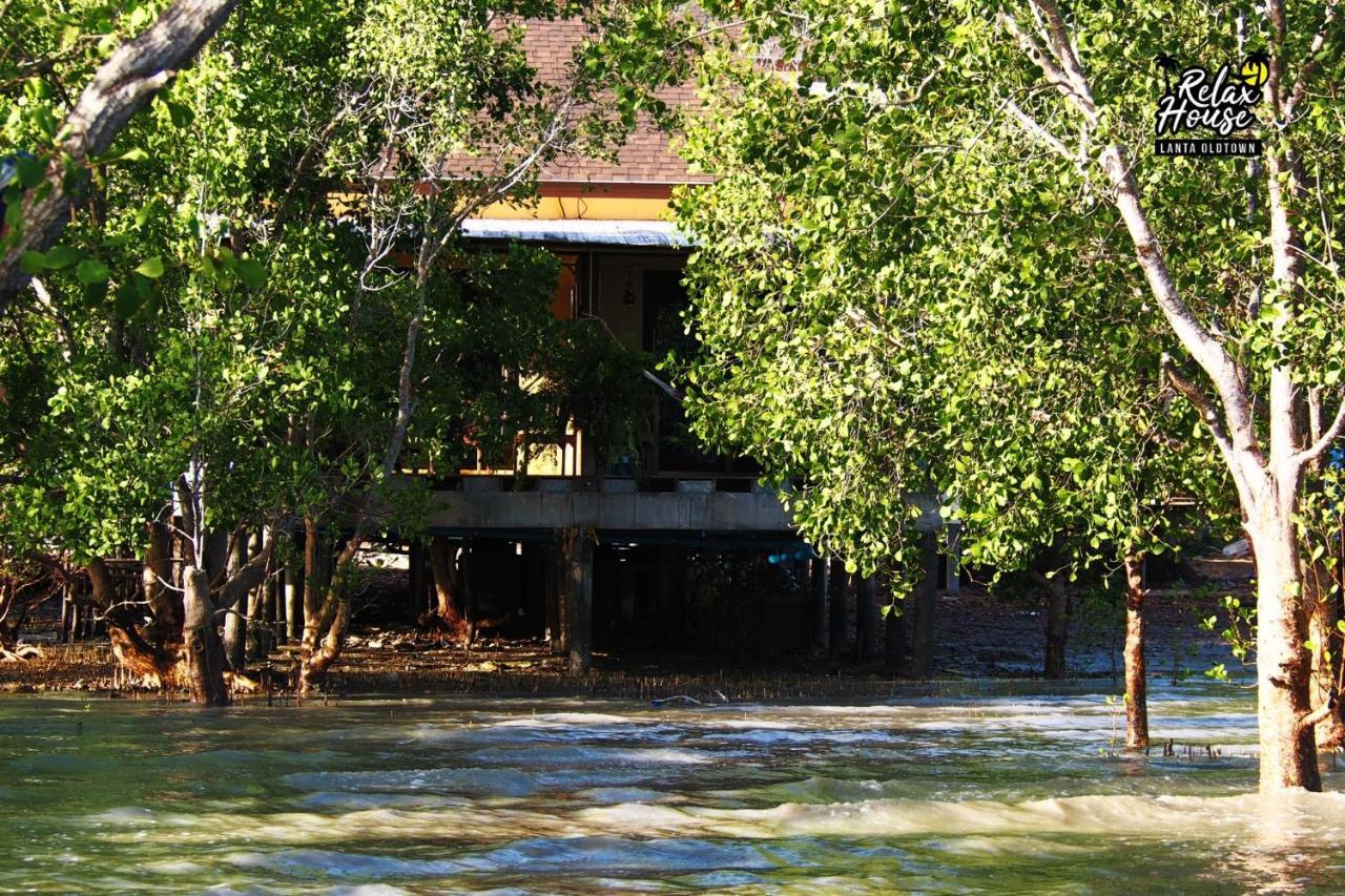 Готель Relax House Lanta Old Town Ко-Ланта Екстер'єр фото